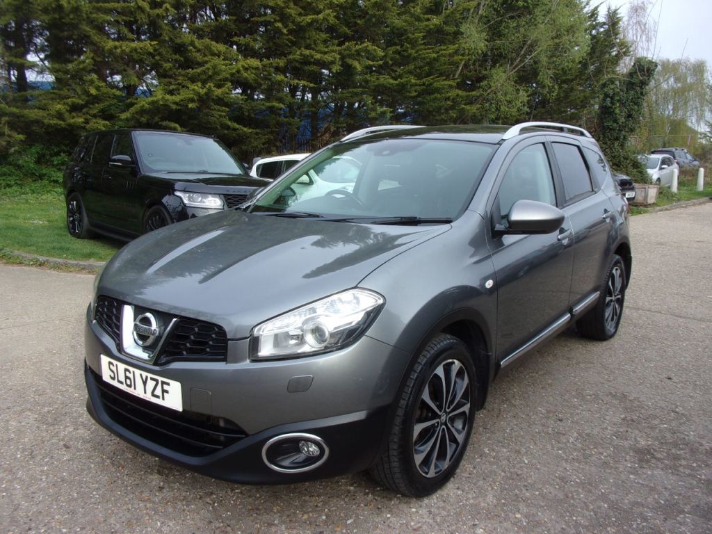 Used Nissan Qashqai+2 2011 for sale - 78190801: Photo 3