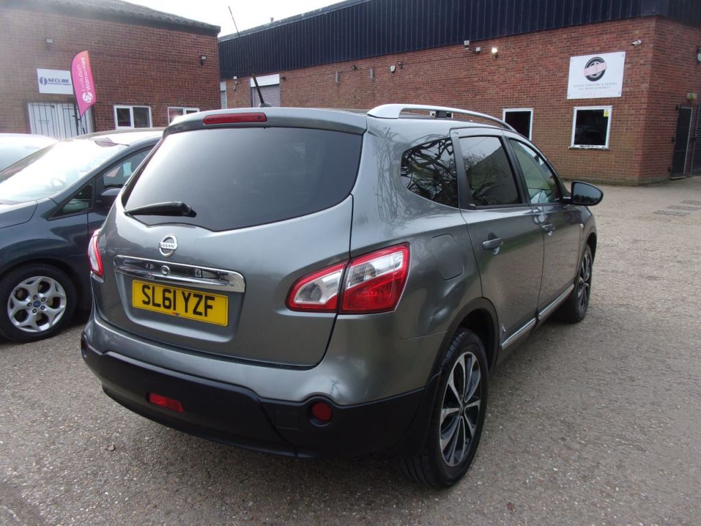 Used Nissan Qashqai+2 2011 for sale - 78190801: Photo 5