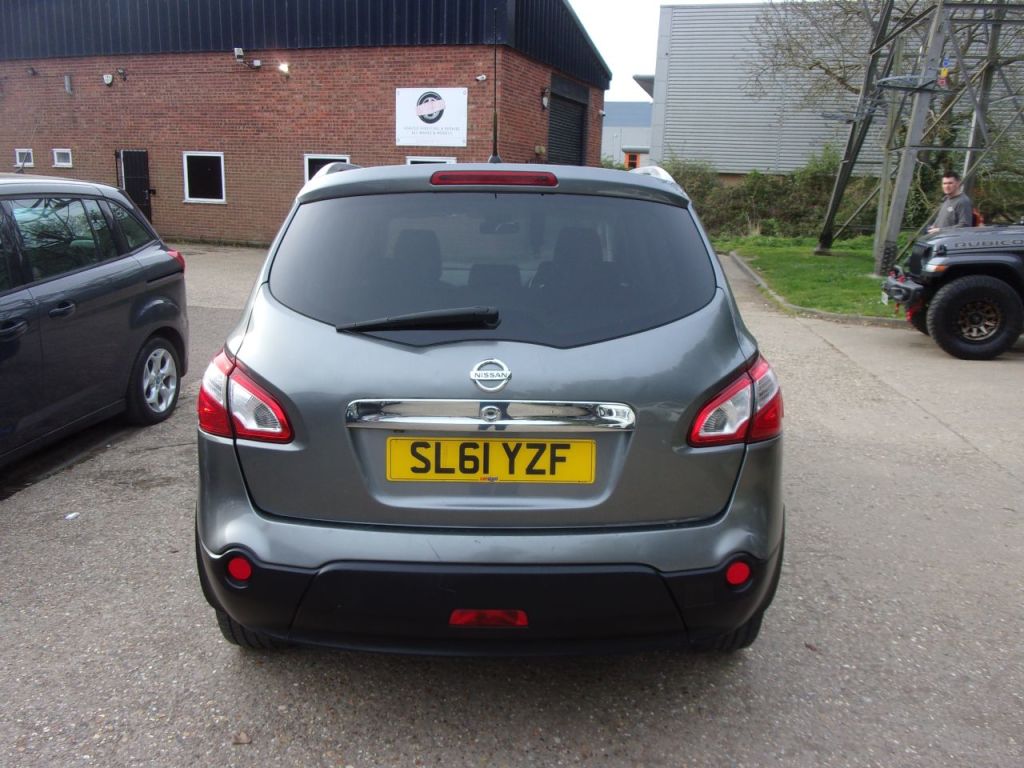Used Nissan Qashqai+2 2011 for sale - 78190801: Photo 6