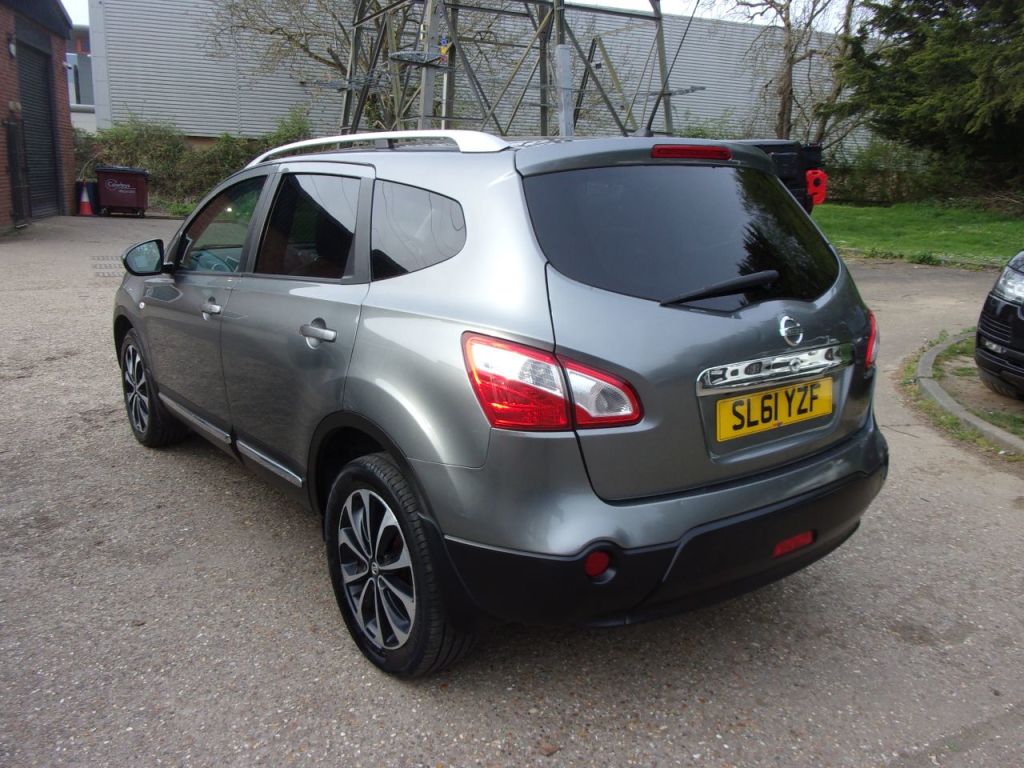 Used Nissan Qashqai+2 2011 for sale - 78190801: Photo 7