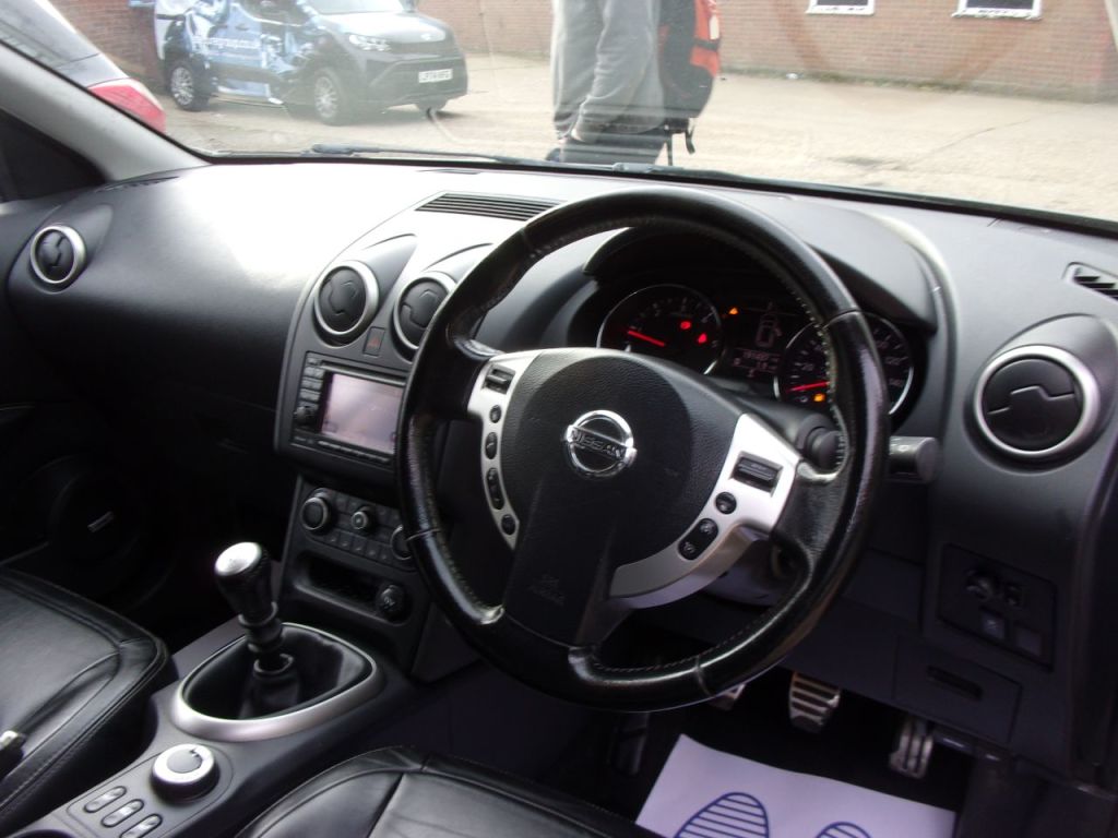 Used Nissan Qashqai+2 2011 for sale - 78190801: Photo 8