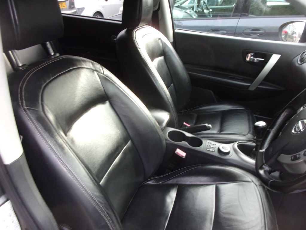 Used Nissan Qashqai+2 2011 for sale - 78190801: Photo 9