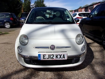 Used Fiat 500 2012 for sale - 75936050: Photo