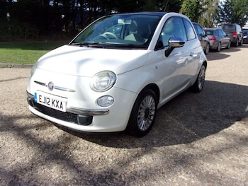 Used Fiat 500 2012 for sale - 75936050: Photo