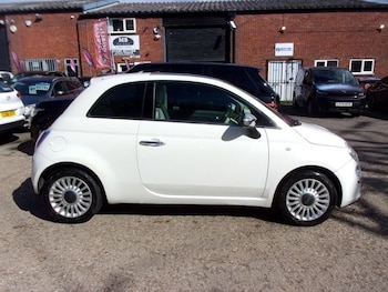 Used Fiat 500 2012 for sale - 75936050: Photo