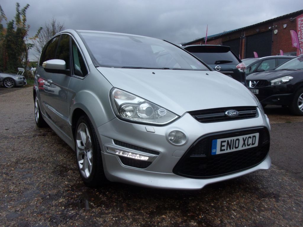 Used Ford S-Max 2010 for sale - 76495682: Photo 1
