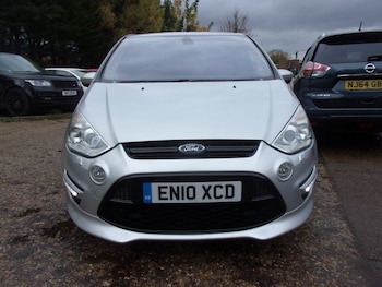 Used Ford S-Max 2010 for sale - 76495682: Photo