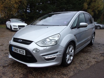 Used Ford S-Max 2010 for sale - 76495682: Photo
