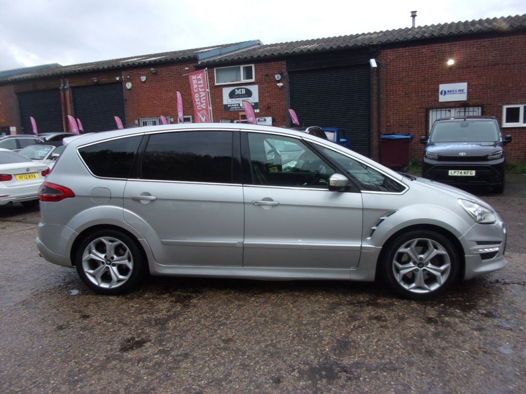 Used Ford S-Max 2010 for sale - 76495682: Photo 4