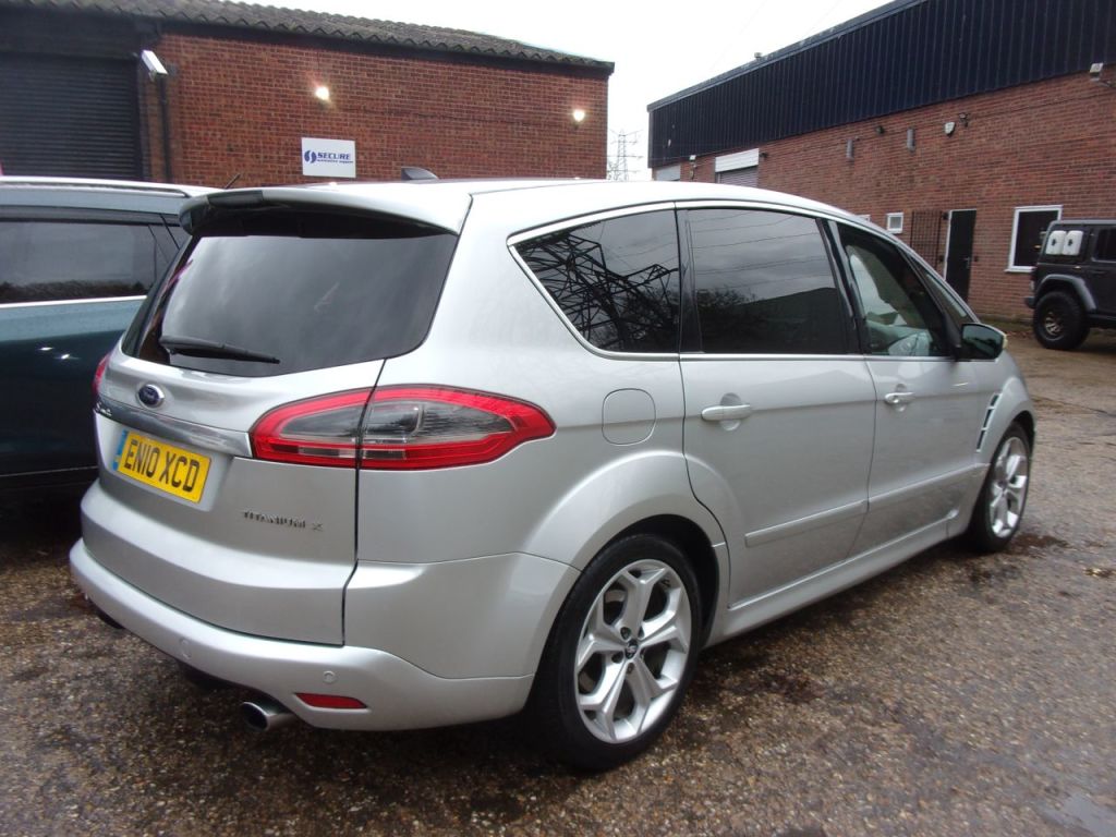 Used Ford S-Max 2010 for sale - 76495682: Photo 5