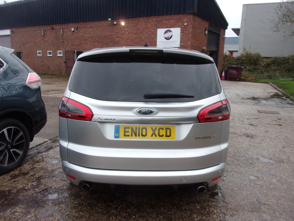 Used Ford S-Max 2010 for sale - 76495682: Photo 6