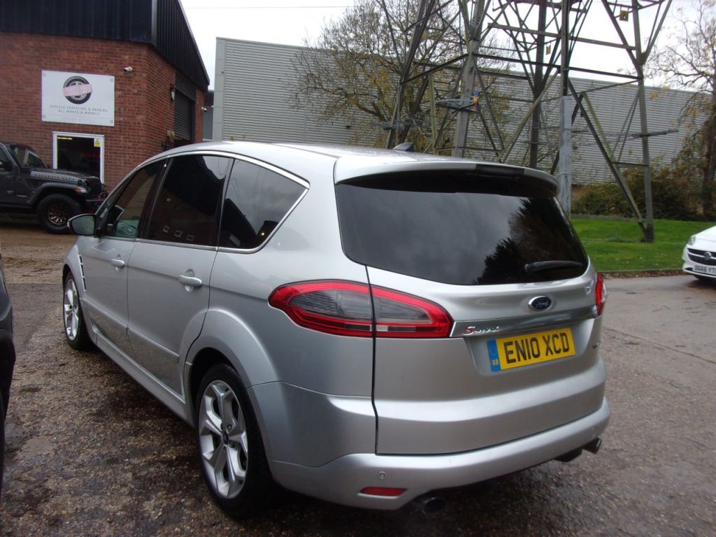 Used Ford S-Max 2010 for sale - 76495682: Photo 7
