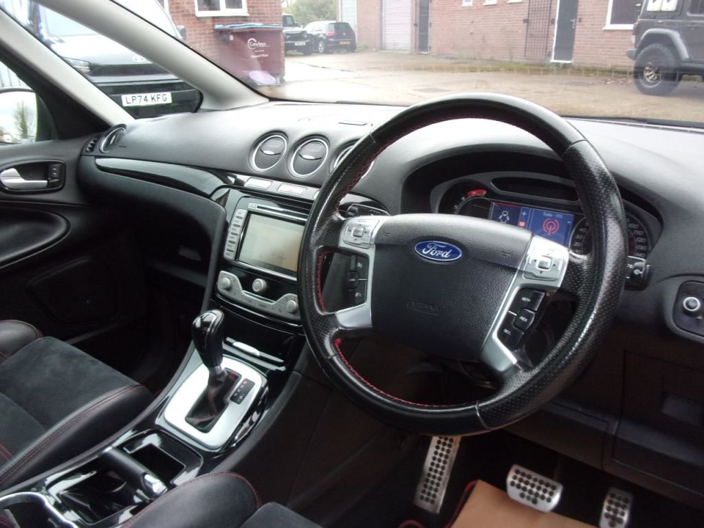 Used Ford S-Max 2010 for sale - 76495682: Photo 9