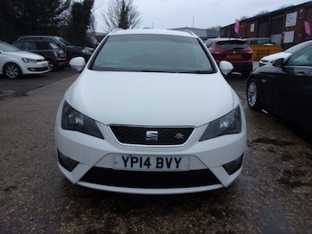 Used SEAT Ibiza 2014 for sale - 77474931: Photo