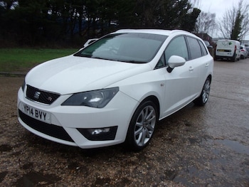 Used SEAT Ibiza 2014 for sale - 77474931: Photo