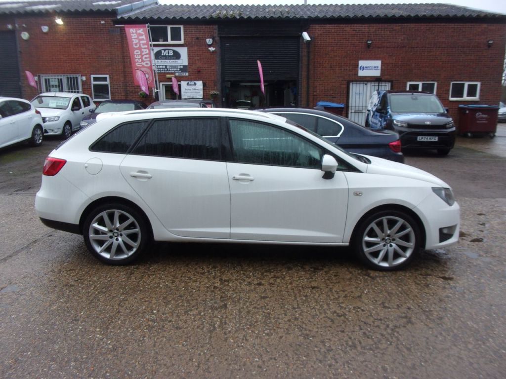 Used SEAT Ibiza 2014 for sale - 77474931: Photo 4