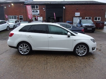 Used SEAT Ibiza 2014 for sale - 77474931: Photo