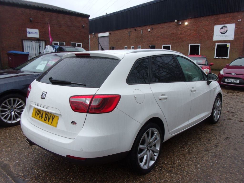Used SEAT Ibiza 2014 for sale - 77474931: Photo 5