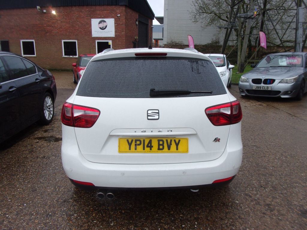 Used SEAT Ibiza 2014 for sale - 77474931: Photo 6