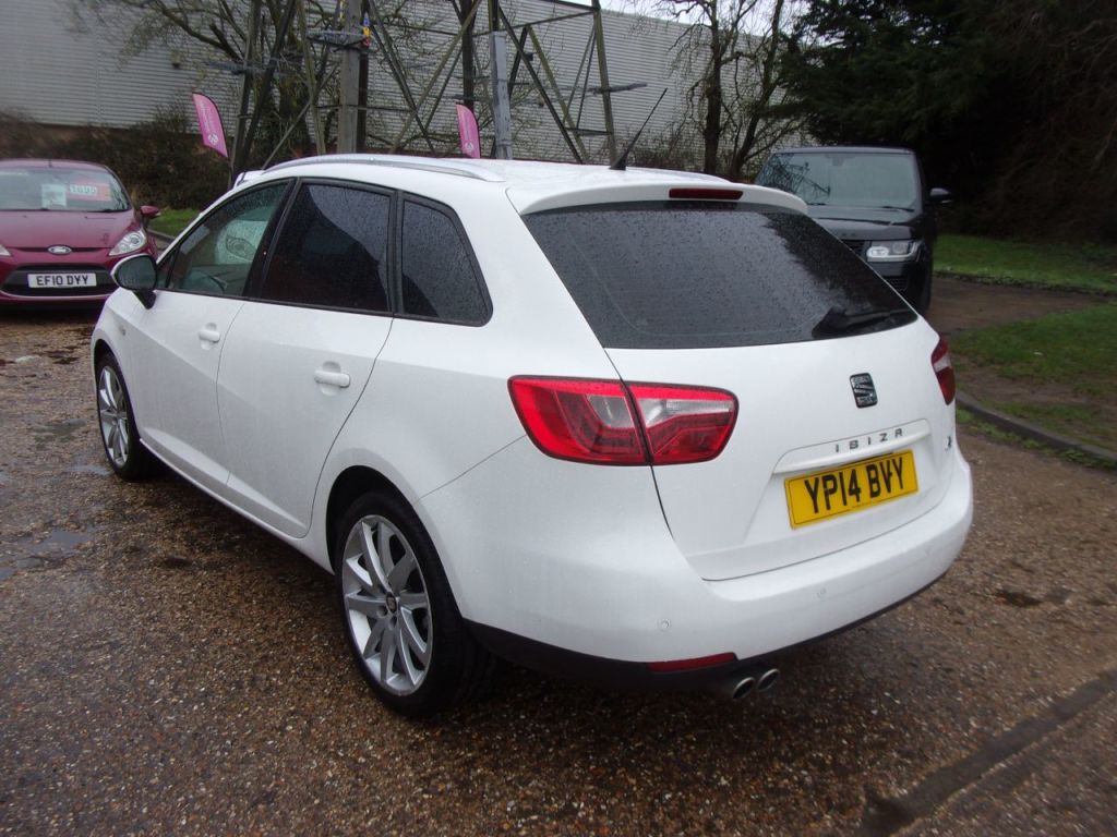 Used SEAT Ibiza 2014 for sale - 77474931: Photo 7