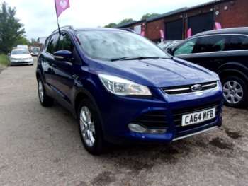 2015 - 2.0 TDCi 180 Titanium 5dr