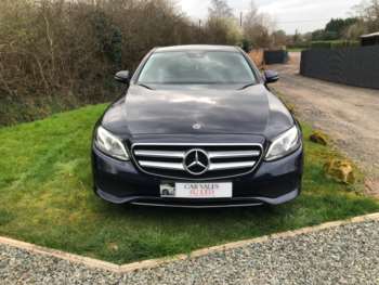 Used Mercedes-Benz E-Class 2018 for sale - 74315690: Photo