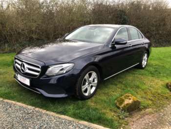 Used Mercedes-Benz E-Class 2018 for sale - 74315690: Photo