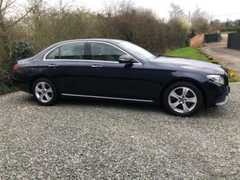 Used Mercedes-Benz E-Class 2018 for sale - 74315690: Photo