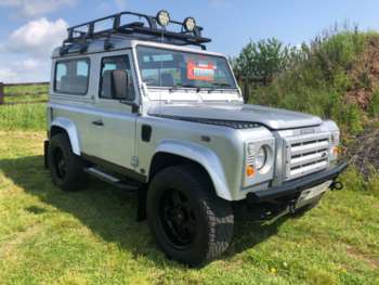Used Land Rover Defender 2006 for sale - 74304778: Photo