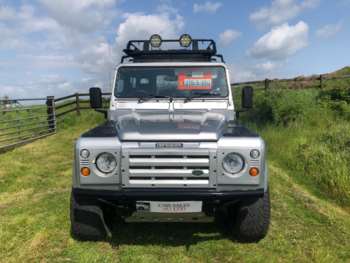 Used Land Rover Defender 2006 for sale - 74304778: Photo