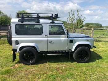 Used Land Rover Defender 2006 for sale - 74304778: Photo