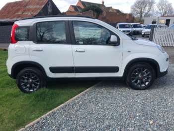 Used Fiat Panda 2019 for sale - 74315667: Photo