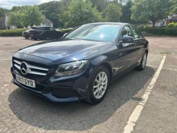 2017 (17) - C200 SE 4dr 9G-Tronic