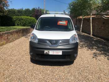 Used Nissan NV250 2021 for sale - 74634870: Photo