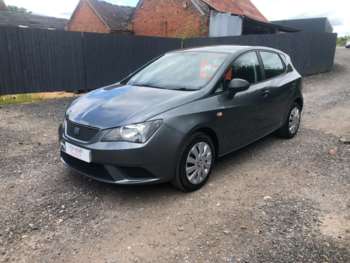 Used SEAT Ibiza 2012 for sale - 74314734: Photo