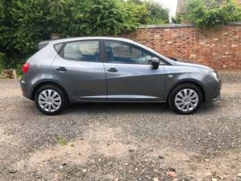 Used SEAT Ibiza 2012 for sale - 74314734: Photo