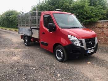 Used Nissan NV400 2016 for sale - 74940821: Photo