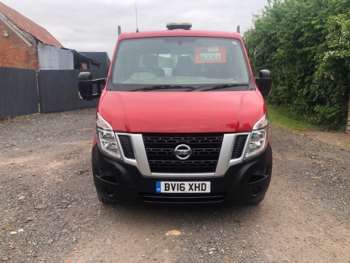 Used Nissan NV400 2016 for sale - 74940821: Photo