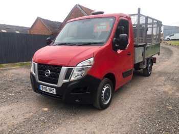 Used Nissan NV400 2016 for sale - 74940821: Photo