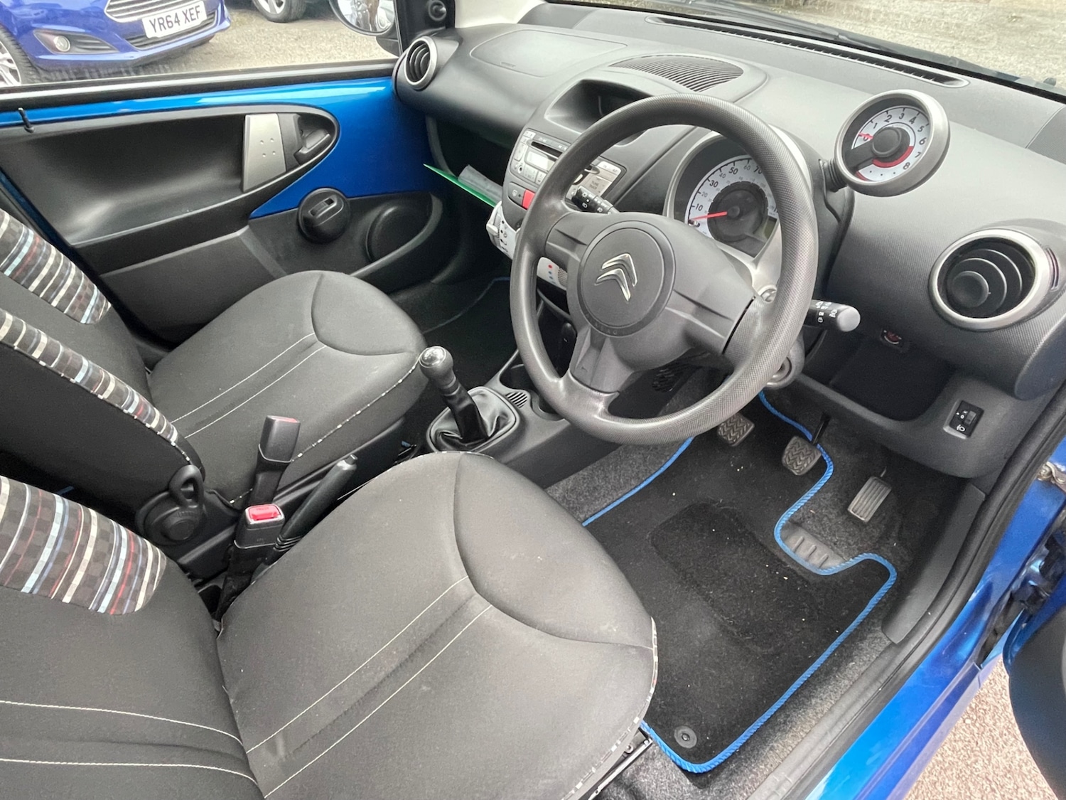 Used Citroen C1 2013 for sale - 76366637: Photo 10