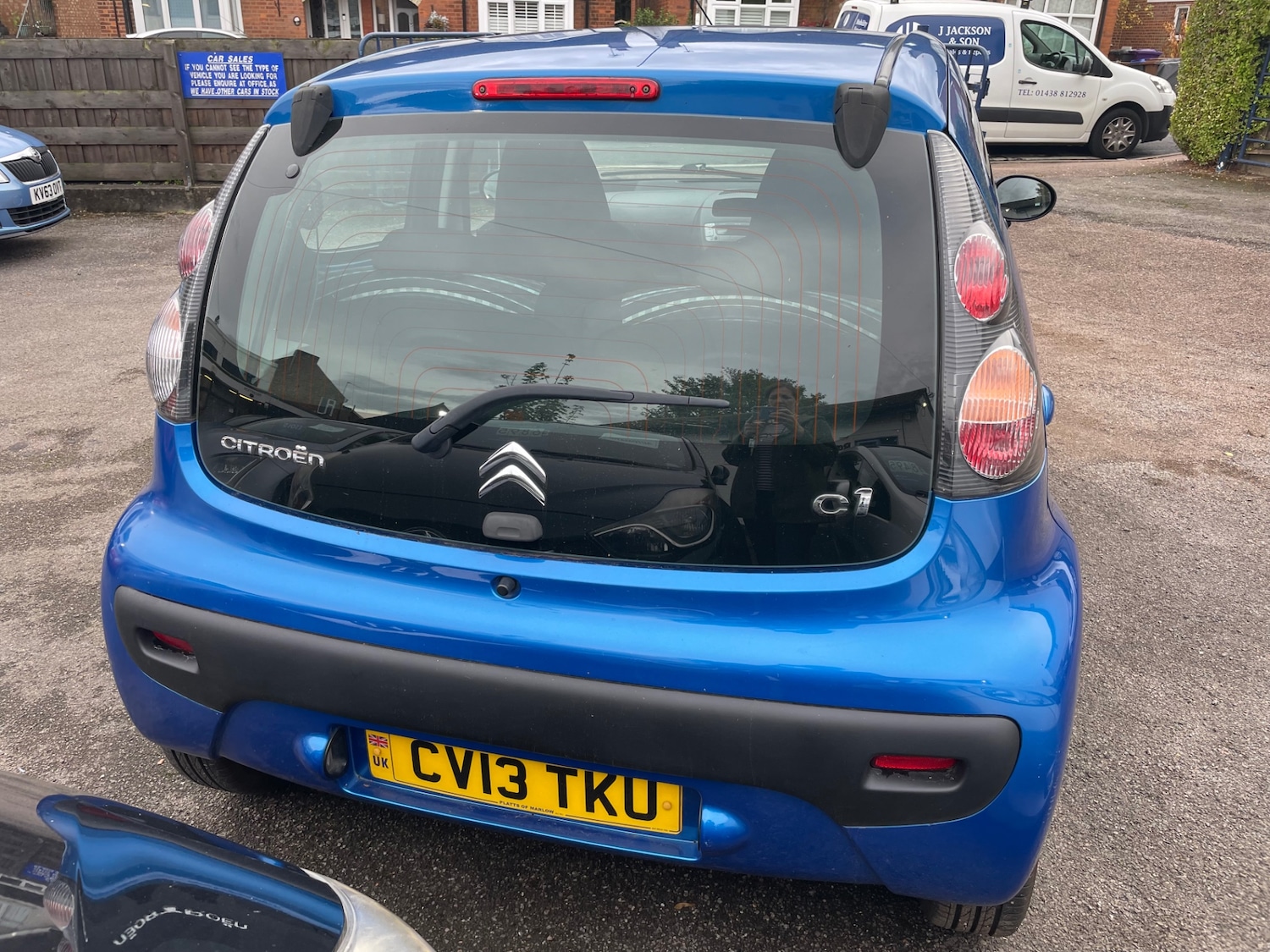 Used Citroen C1 2013 for sale - 76366637: Photo 17