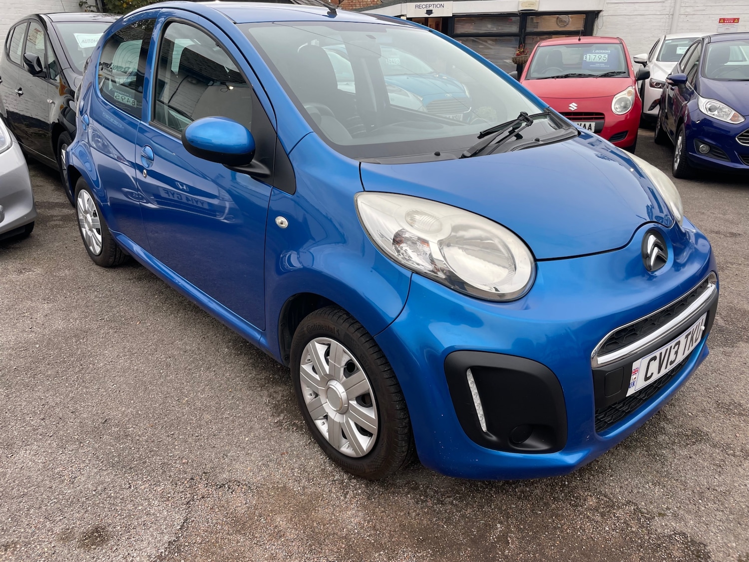 Used Citroen C1 2013 for sale - 76366637: Photo 2