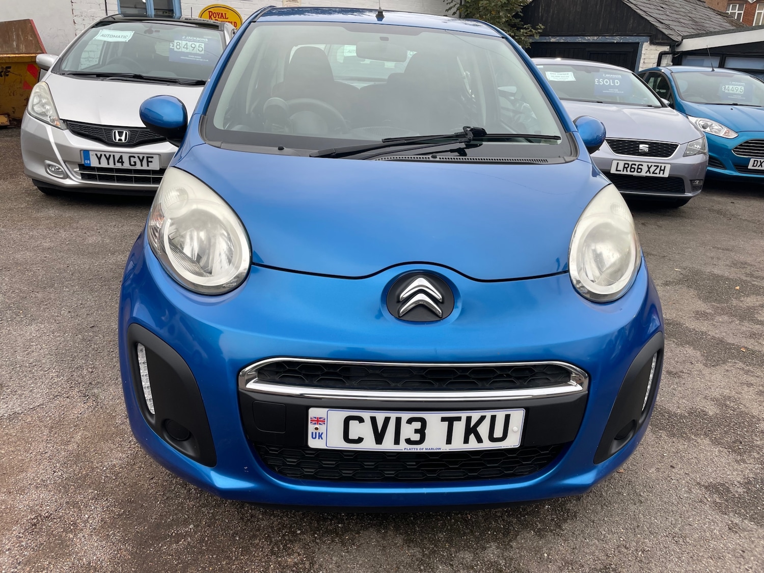 Used Citroen C1 2013 for sale - 76366637: Photo 3