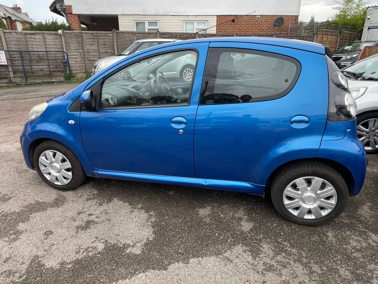 Used Citroen C1 2013 for sale - 76366637: Photo 5