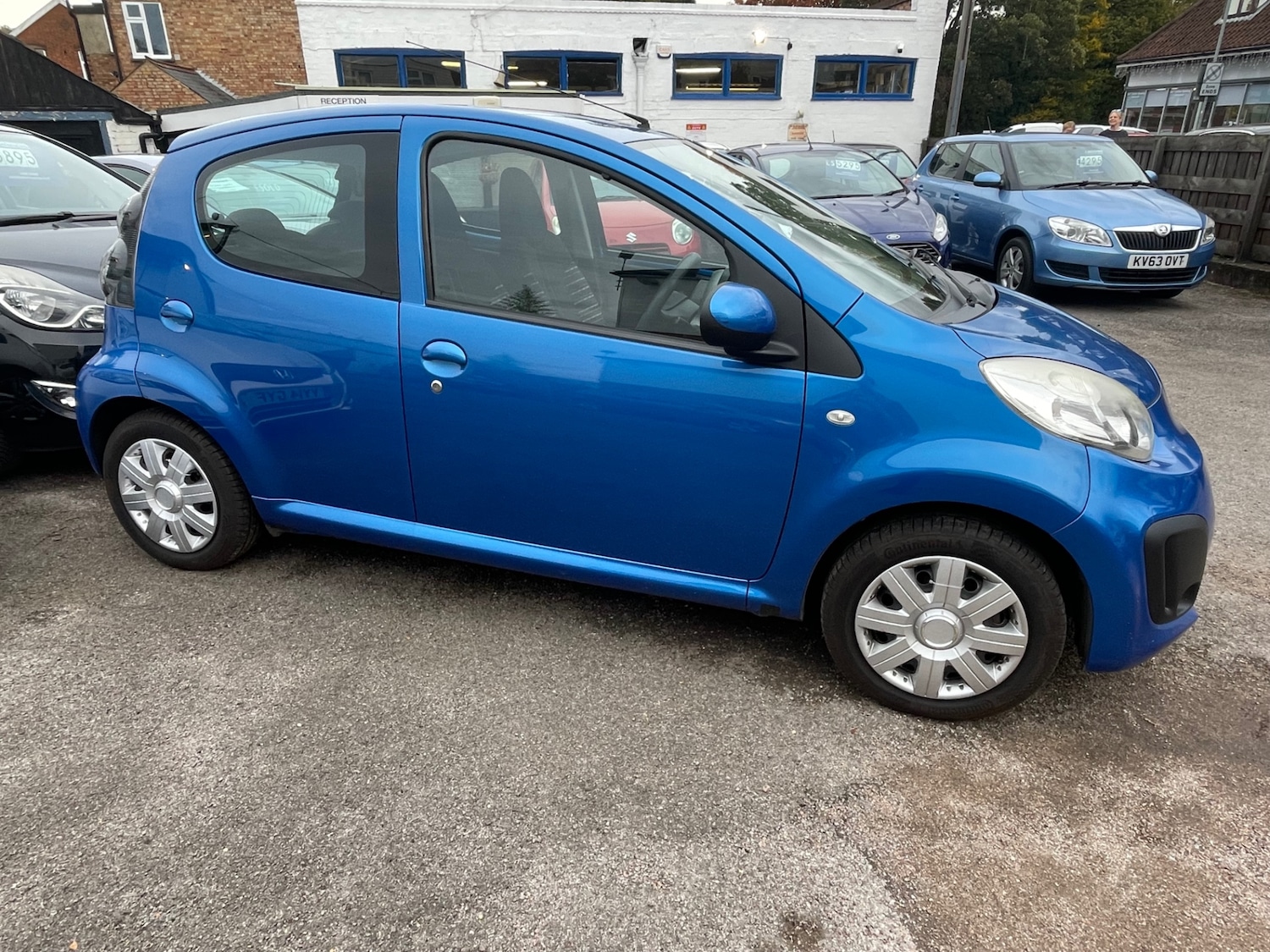 Used Citroen C1 2013 for sale - 76366637: Photo 6