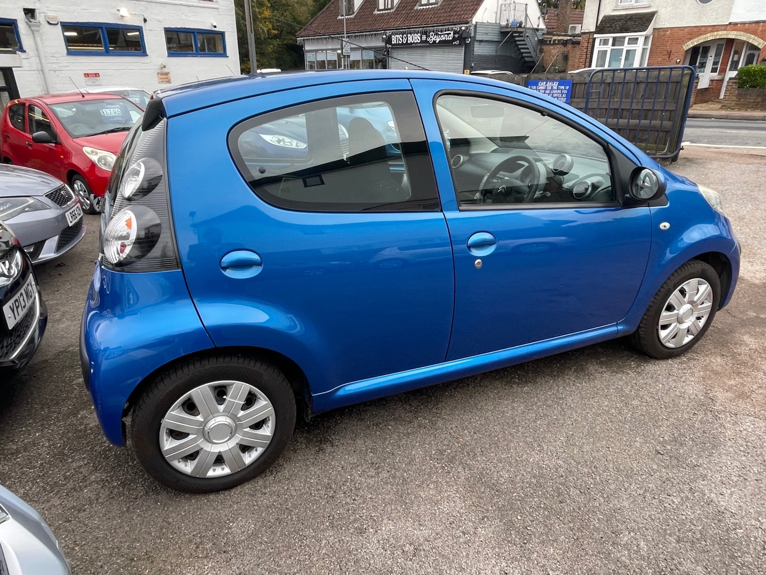 Used Citroen C1 2013 for sale - 76366637: Photo 7