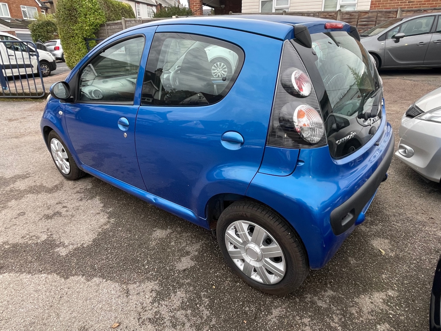 Used Citroen C1 2013 for sale - 76366637: Photo 8