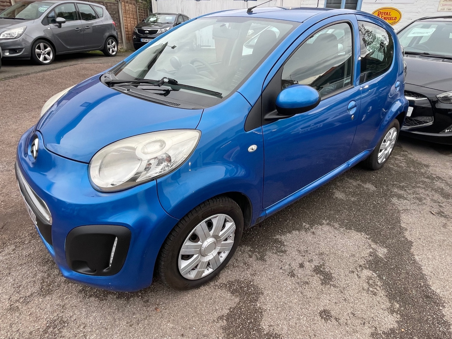 Used Citroen C1 2013 for sale - 76366637: Photo 9