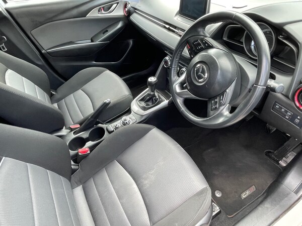 Used Mazda CX-3 2016 for sale - 74689007: Photo 10