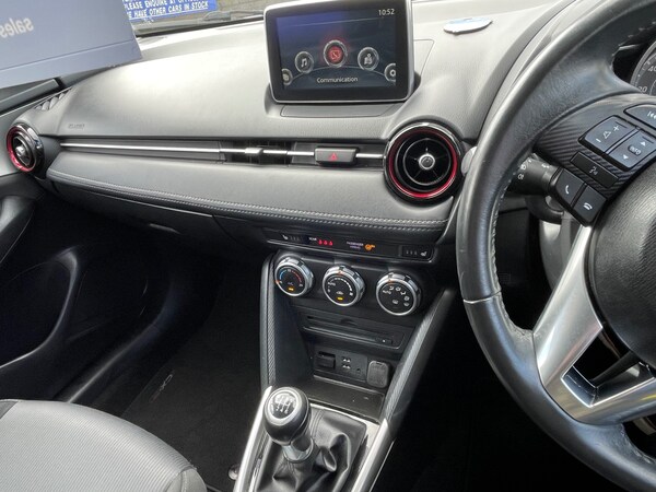 Used Mazda CX-3 2016 for sale - 74689007: Photo 12